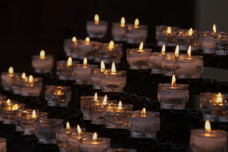 Scented Candle